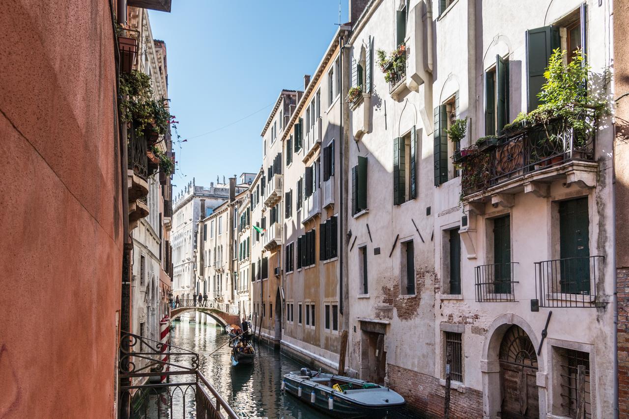 Rialto Bridge Large Venetian Style With Lift 아파트 외부 사진