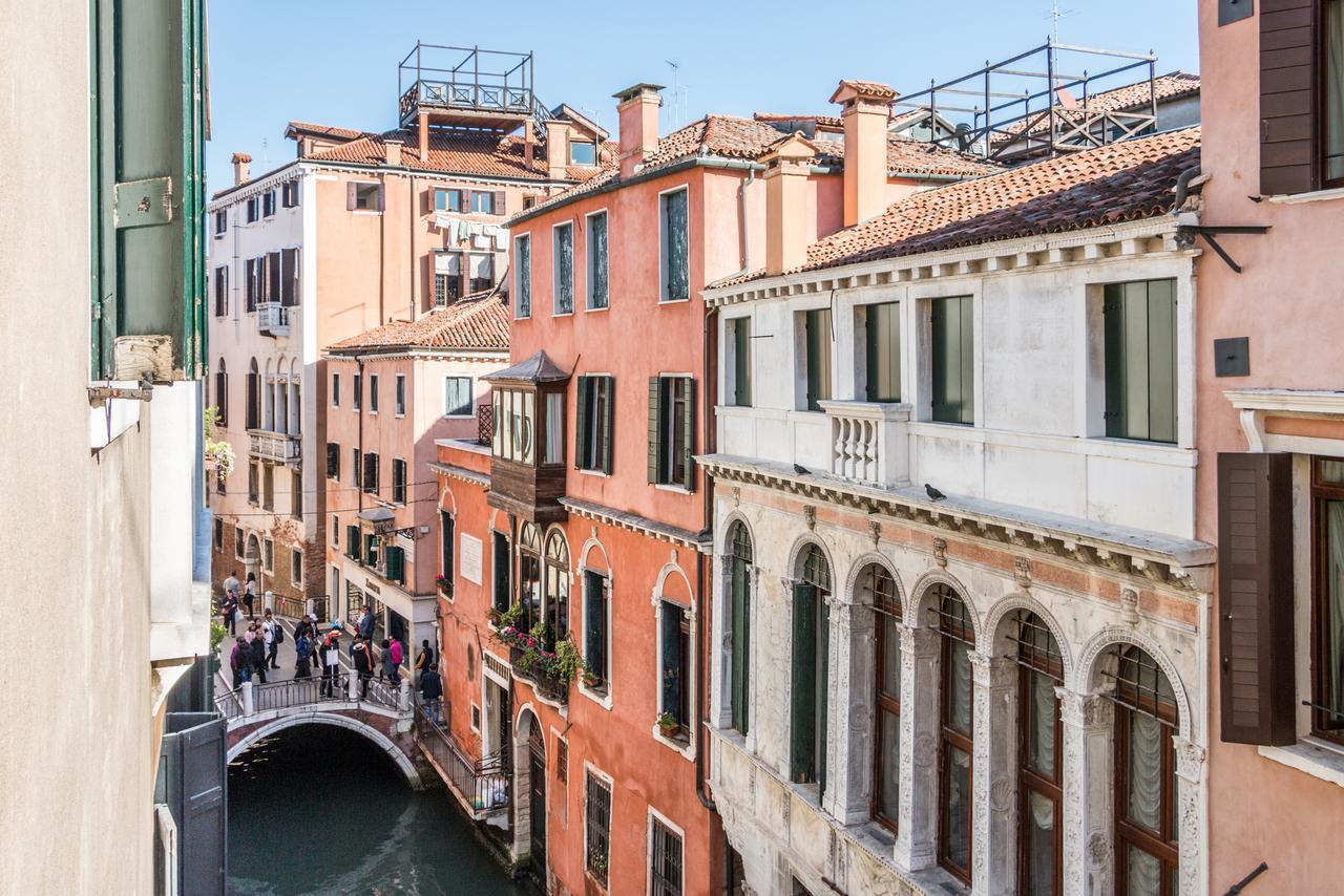 Rialto Bridge Large Venetian Style With Lift 아파트 외부 사진