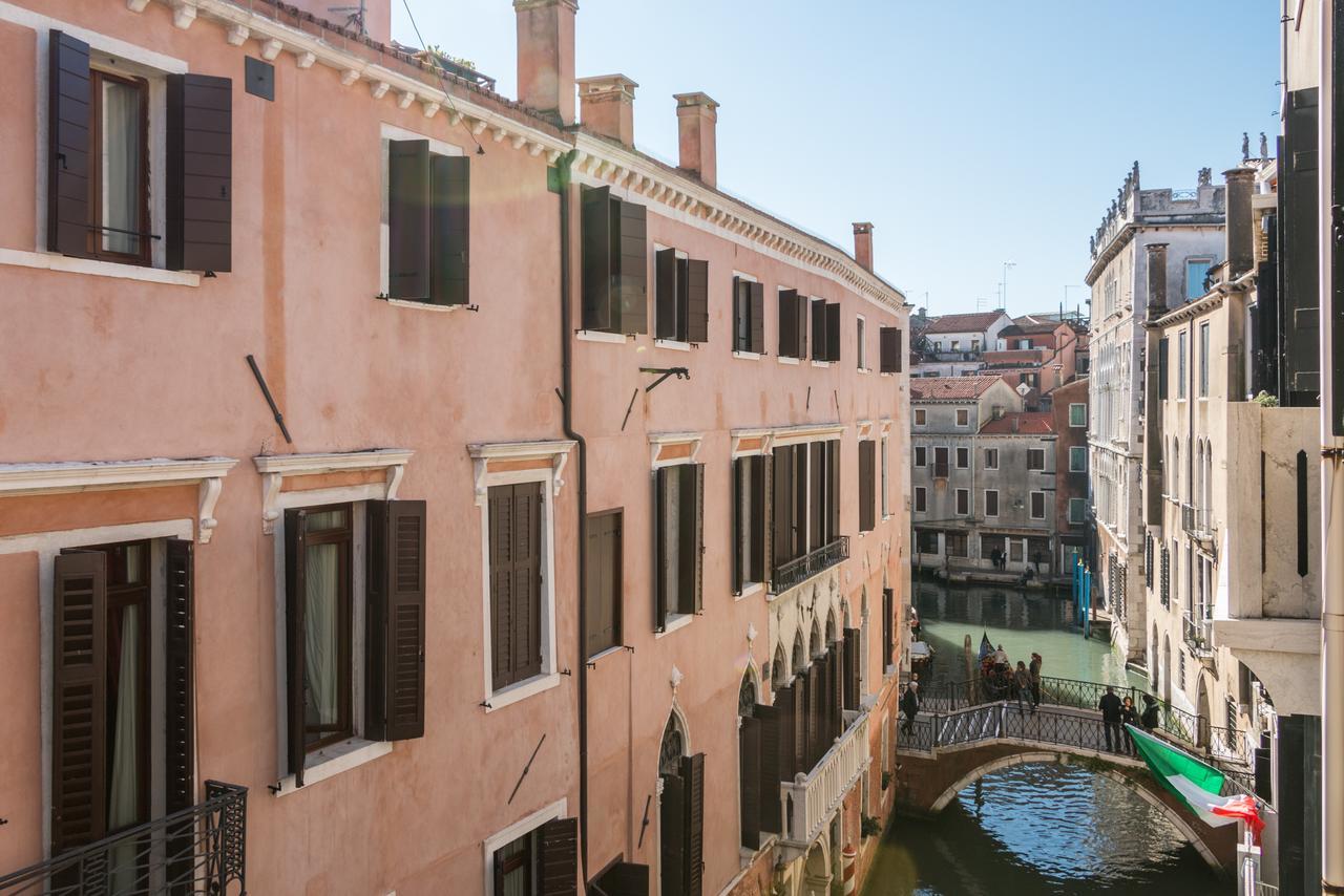 Rialto Bridge Large Venetian Style With Lift 아파트 외부 사진